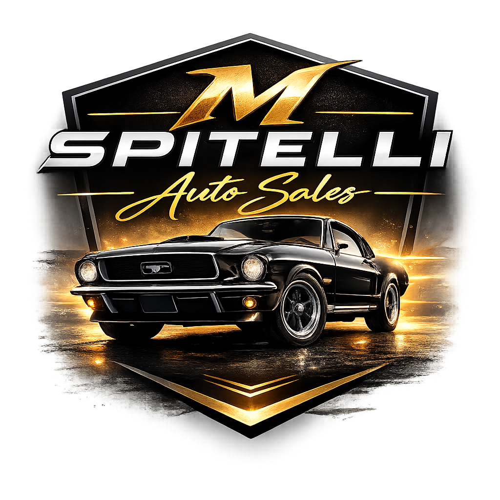 M Spitelli Auto Sales