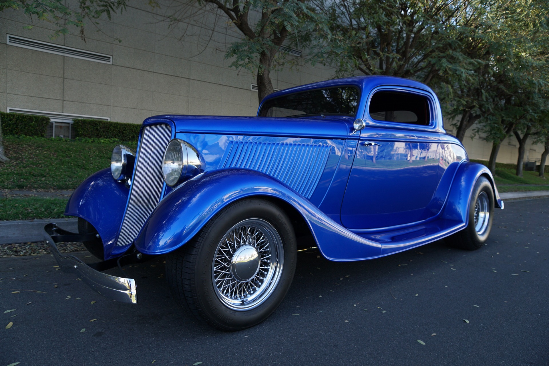 1933 Ford Custom Coupe