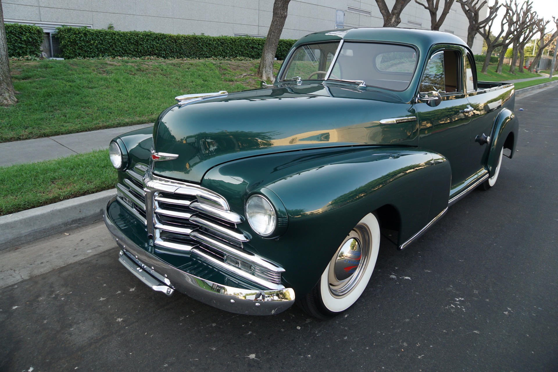 1948 Chevrolet GMC