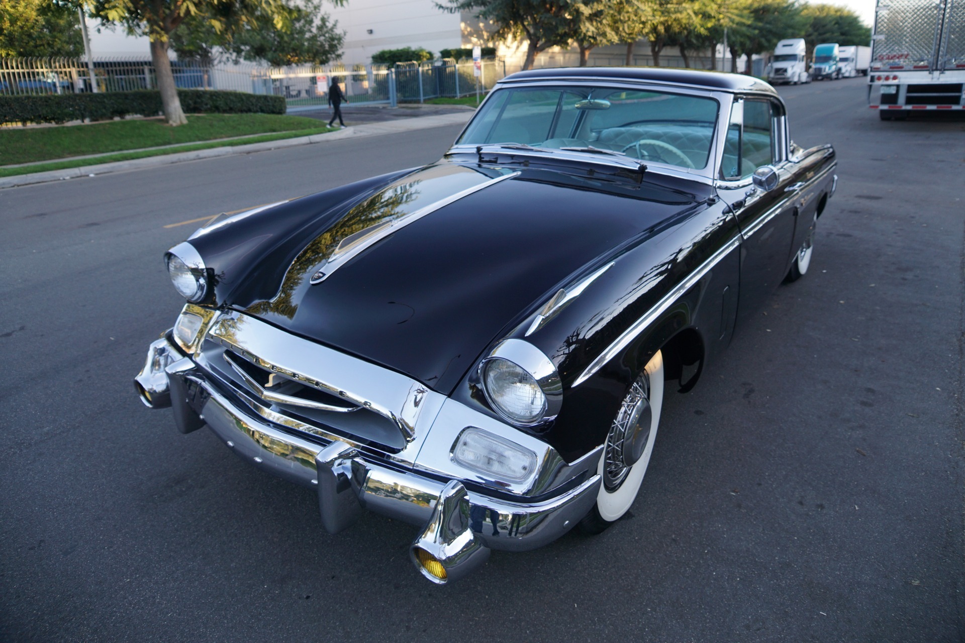 1955 Studebaker President Speedster
