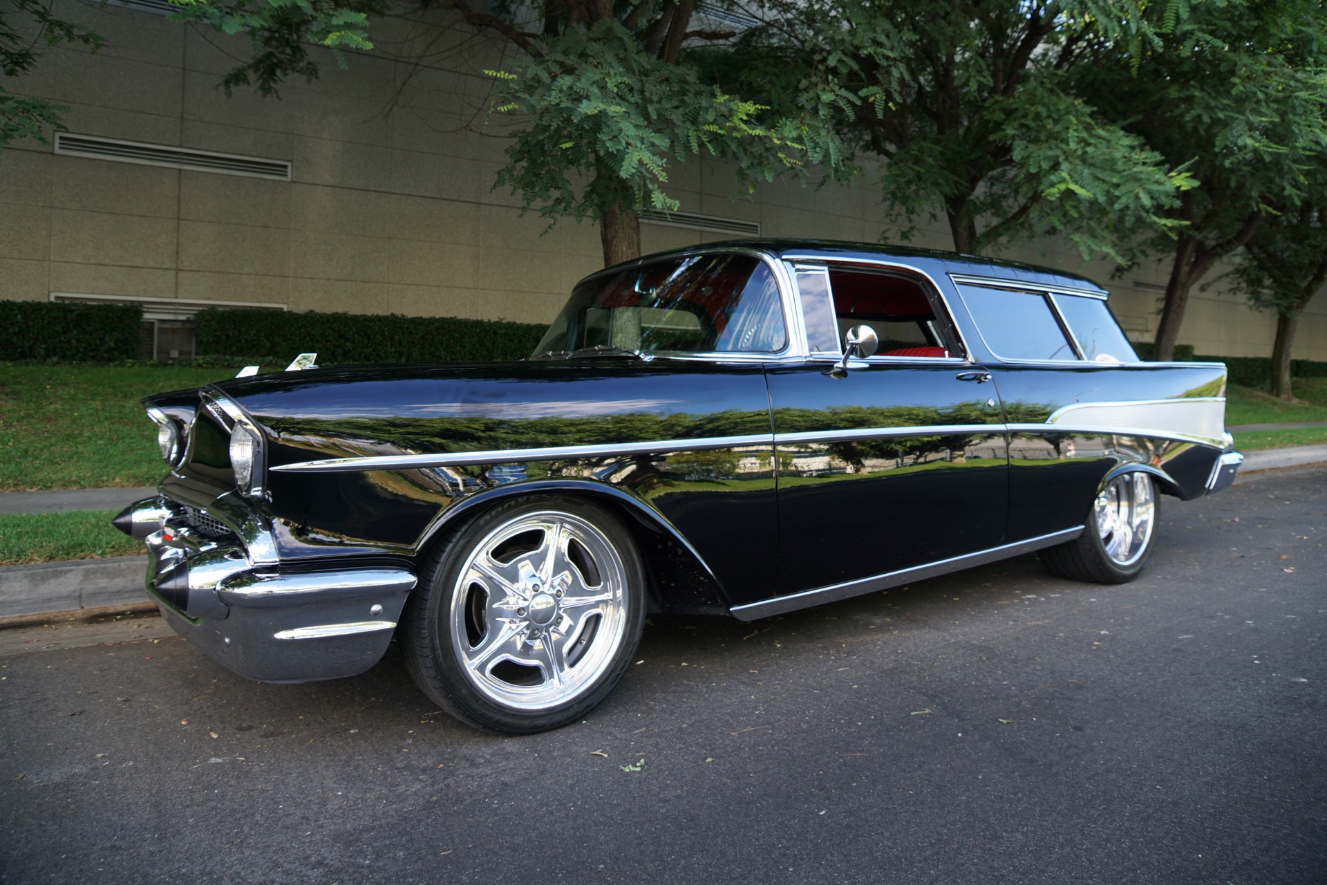 1957 Chevrolet Bel Air