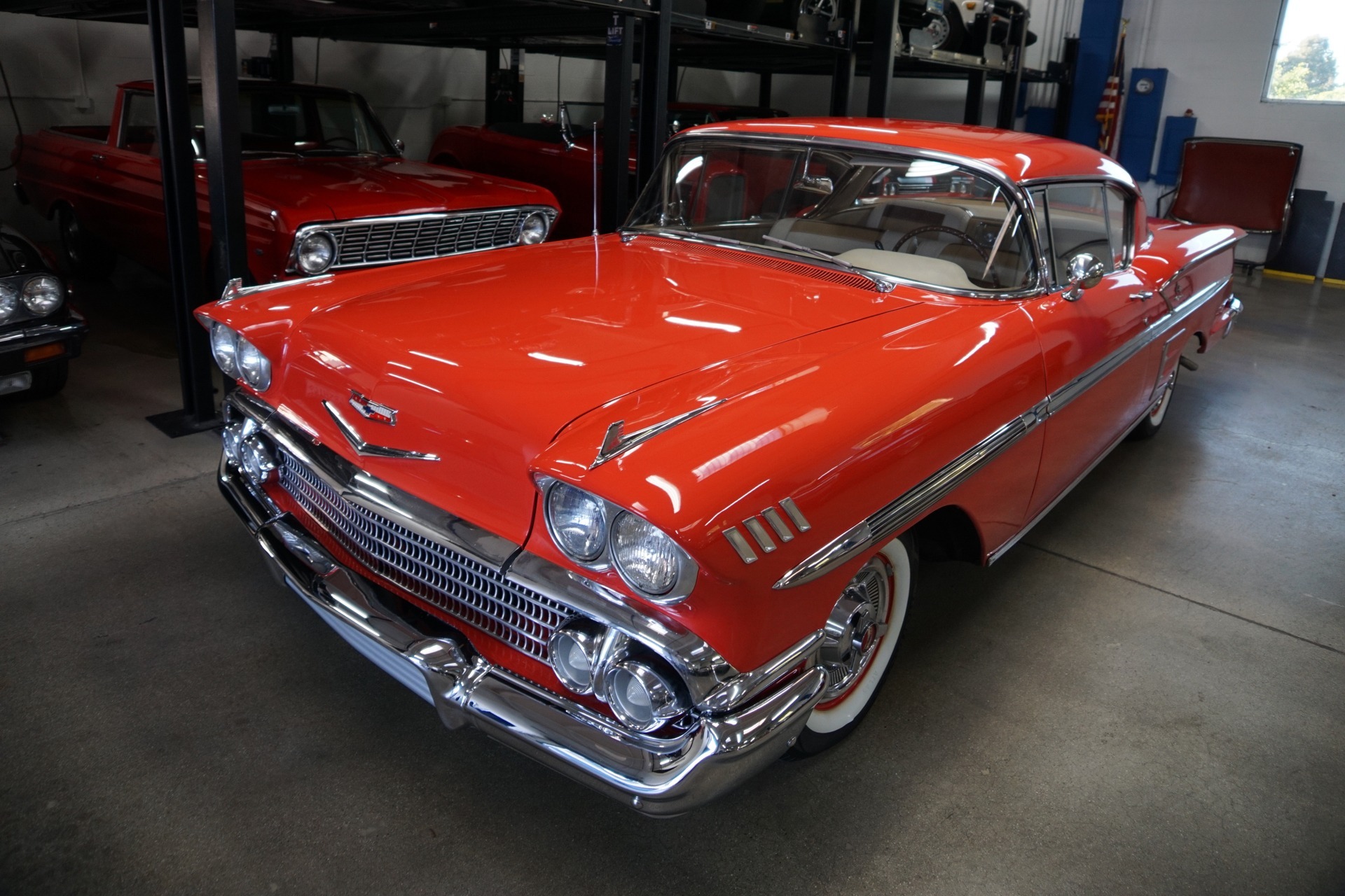 1958 Chevrolet Impala