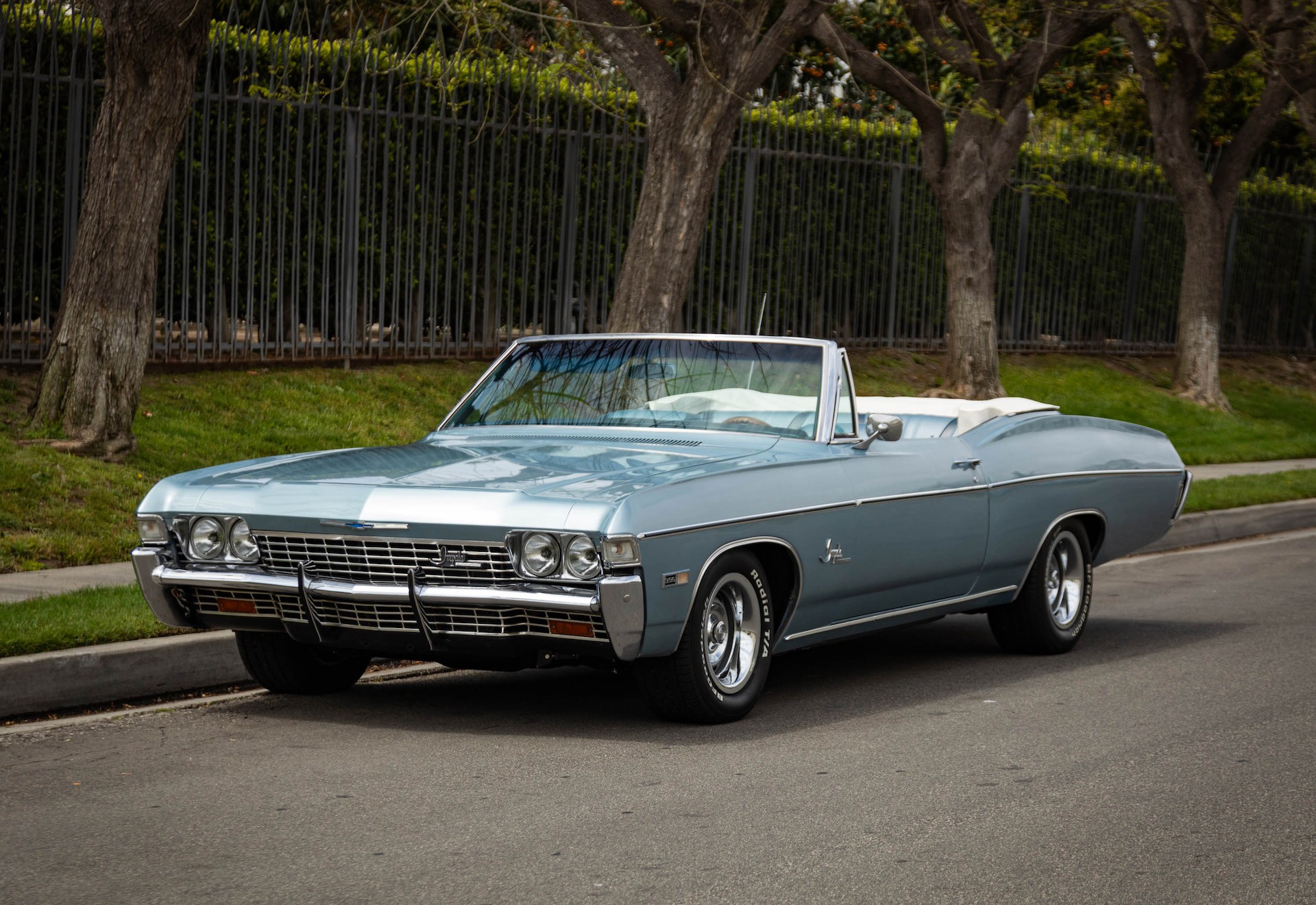 1968 Chevrolet Impala SS